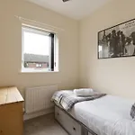 Ebor House Cosy 3-bed Wparking Feriehus York