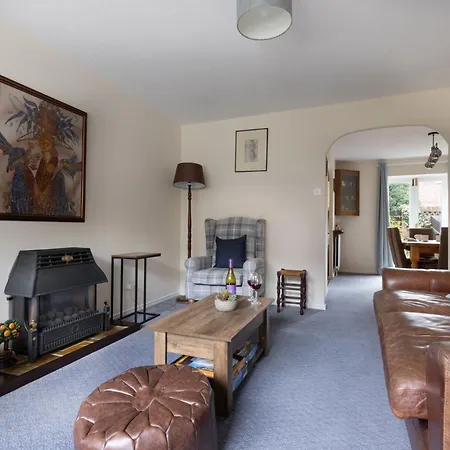 Ebor House Cosy 3-bed House With Parking * York