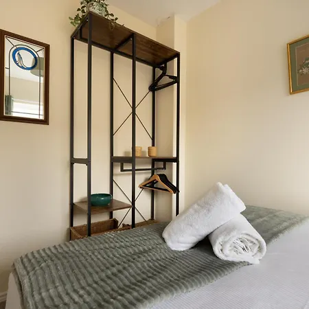 Ebor House Cosy 3-bed Wparking Feriehus