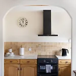度假居 Ebor House Cosy 3-bed Wparking