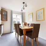 度假居 Ebor House Cosy 3-bed Wparking *