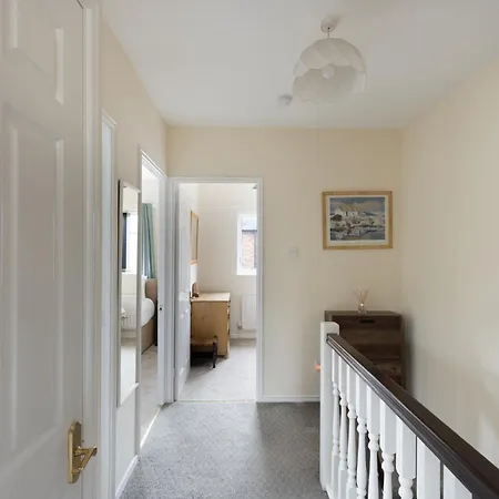 Ebor House Cosy 3-bed Wparking * 요크