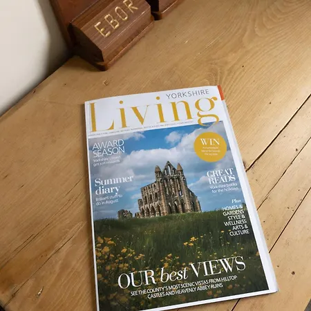 Prázdninový dům Ebor House Cosy 3-bed House With Parking York