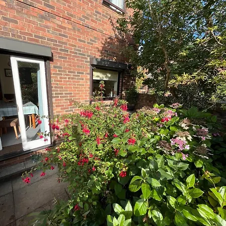 Ebor House Cosy 3-bed Wparking 요크